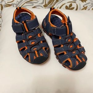 Boys sandels